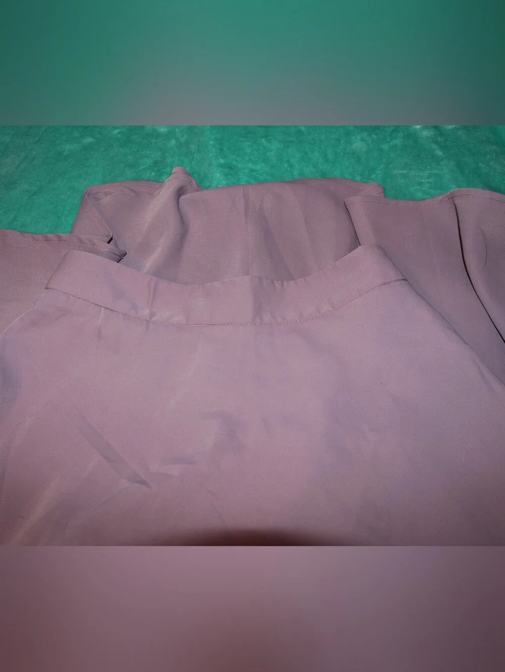Women's Purple Maxi Skirt